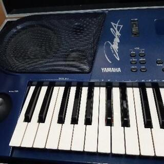 EOS　B900EX　浅倉大介サイン入り　シンセサイザーと専用収納ケース