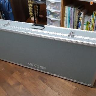 EOS　B900EX　浅倉大介サイン入り　シンセサイザーと専用収納ケース