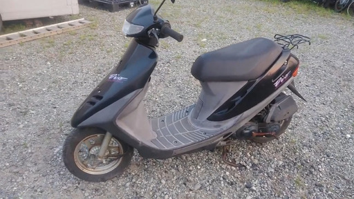 始動OK！ スーパーディオ　ＡＦ２７