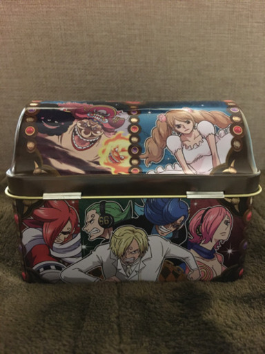 ワンピース 鍵付き宝箱 ごんぼ 門前仲町のおもちゃの中古あげます 譲ります ジモティーで不用品の処分
