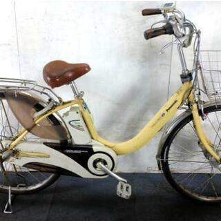 電動アシスト自転車 Panasonic Panasonic 電動アシスト自転車 パナソニック 2025年 ビビ・DX BE-FD633