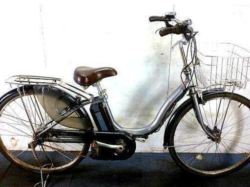 342番 ‼️大容量バッテリ8.9Ahリチウム‼️ヤマハ✨電動アシスト自転車✨PAS NATURAL‼️