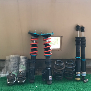 イデアル車高調エスティマ50