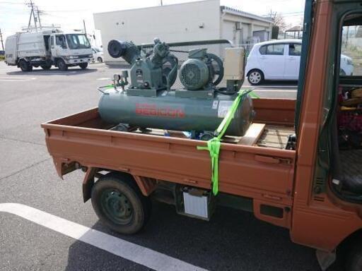 ベビコン 7馬力 5.5