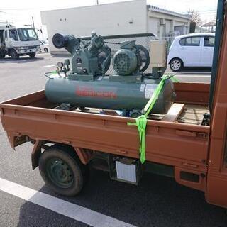 ベビコン 7馬力 5.5