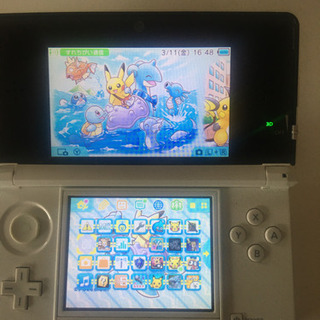 3DS ゲームソフト　1万円分以上入ってます！