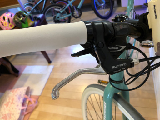 美品❗️ビアンキ ヴィアーレ VIALE クロスバイク 自転車
