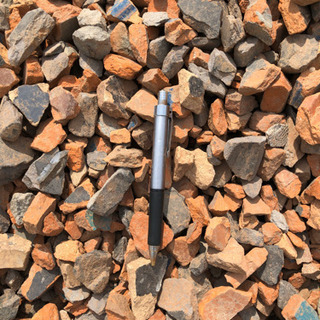 SALE！福岡 砕石 砂利 配達料込！※取引前に見積り必須‼️ 外構