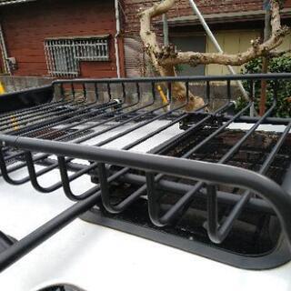 YAKIMA ヤキマ　ルーフキャリア　追記