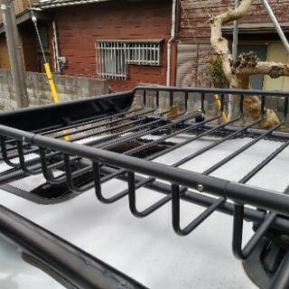 YAKIMA ヤキマ　ルーフキャリア　追記