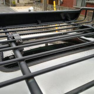 YAKIMA ヤキマ　ルーフキャリア　追記