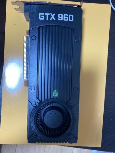 その他 GTX960 FE