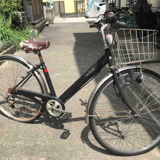 自転車　27インチ