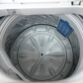 パナソニック 5kg 全自動洗濯機 NA-F50B12 パワフル立体水流 つけおき