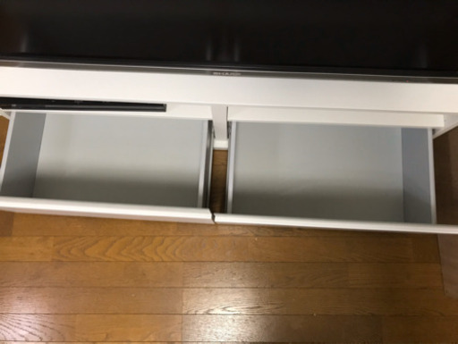Ikea Besta ベストー 壁掛けテレビ台 Yamato M 西大路の収納家具 テレビ台 の中古あげます 譲ります ジモティーで不用品の処分