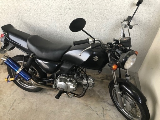 スズキ GS50