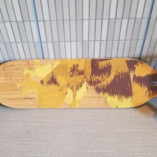 LOADED ロングスケートボード　DERVISH SAMA FLEX2 PARIS 180BK