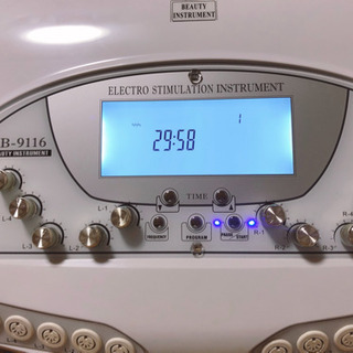 値引で】本気で痩せたい人におすすめ ☆業務用EMS☆