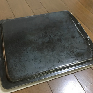 鉄板焼き/バーベキュー用鉄板