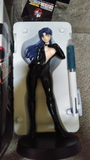 エヴァンゲリヲン　綾波・ミサトさん エヴァンゲリヲン 綾波・ミサトさん