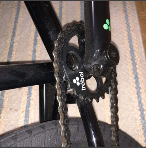 flybikes BMX 20インチ 値引き中]BMX コンプリート Flybikes Orion 20