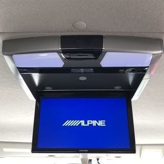 アルパイン(ALPINE) TMX-RM3205 10.1型LED WSVGAリアビジョン