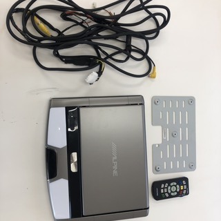 アルパイン(ALPINE) TMX-RM3205 10.1型LED WSVGAリアビジョン