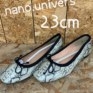 nano・univers(ナノユニバース)スクエアバレエ 23c...