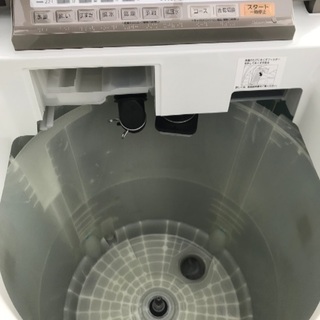 取引中2017年製パナソニック洗濯乾燥機容量8キロ美品。千葉県内