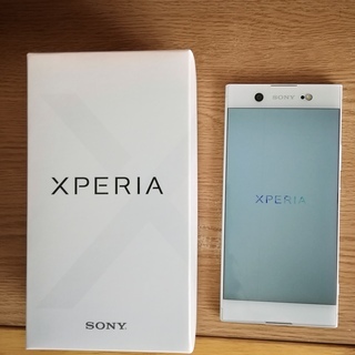 値下げ:SONY Xperia XA1 Ultra Dual G...