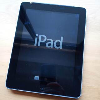 iPad 16GB wifi モデル A1337 本体