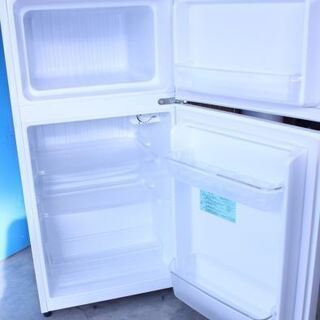 保管品動作未確認冷蔵庫