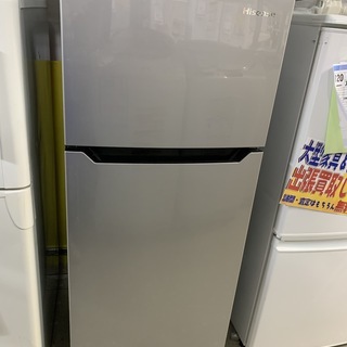 ハイセンス 120L 2ドア冷凍冷蔵庫 HR-B12AS 2017年 | w2-worldbuffet.co.uk