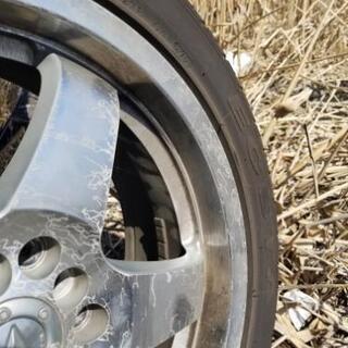 タイヤホイール4セット