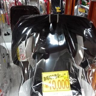 J19☆本体洗浄済 エールべべ クルット チャイルドシート