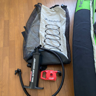 カヤック(使用回数4回くらい)