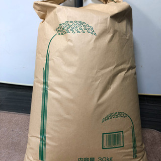 コシヒカリ玄米30kg令和元年産