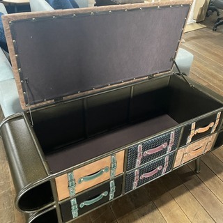展示現品！新作ベンチソファー！現品のみ！試作品！29800円を12800円で販売