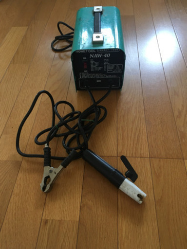 小型低電力ア-ク溶接機