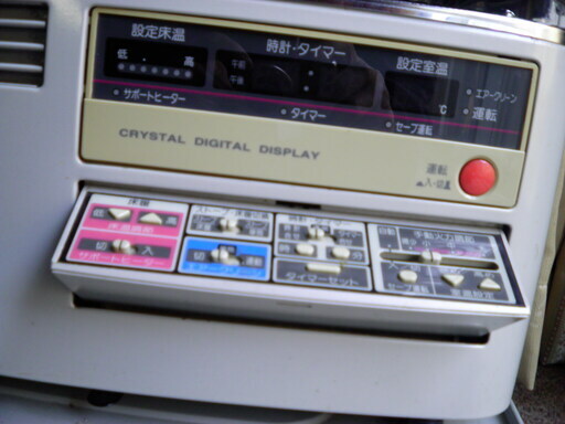 エントッ用コロナ石油ストーブ