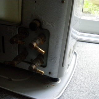 エントッ用コロナ石油ストーブ