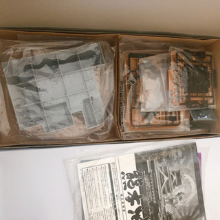 新品未組立 神瞰 和・名城シリーズ NO.1 熊本城 1/144スケールプラスチックモデルキット GSI クレオス