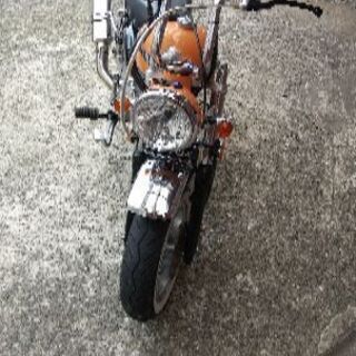 モンキー  125  カスタム