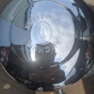 ランタン 中国製 アンカーランプ 未使用 説明書付