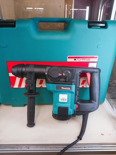 makitaﾊﾝﾏﾄﾞﾘﾙ　HR3000C　未使用品