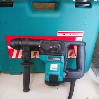その他 makitaﾊﾝﾏﾄﾞﾘﾙ HR3000C 未使用品