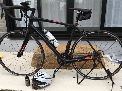 ロードバイク Domane 4.5(2016) TREK