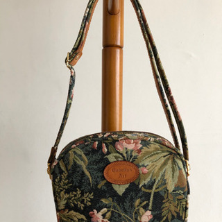 Gobelins Art ゴブリン織バッグ ミュン 台東の靴 バッグの中古あげます 譲ります ジモティーで不用品の処分