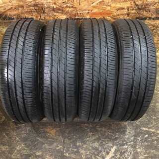 TOYO NANOENERGY 3 PLUS 185/65R15 15インチ 夏タイヤ 4本 2017年製 バリ溝 プリウス bB ノート フリード等 (VTJ160) クレジットカード QR決済可能 TOYO NANOENERGY 3 PLUS 185/65R15 15インチ 夏タイヤ 4本 2019年製