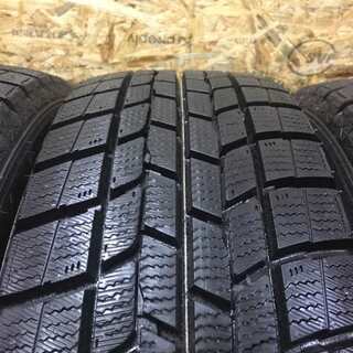 GOODYEAR ICENAVI 6 195/65R15 15インチ スタッドレス 4本 2018年製 
